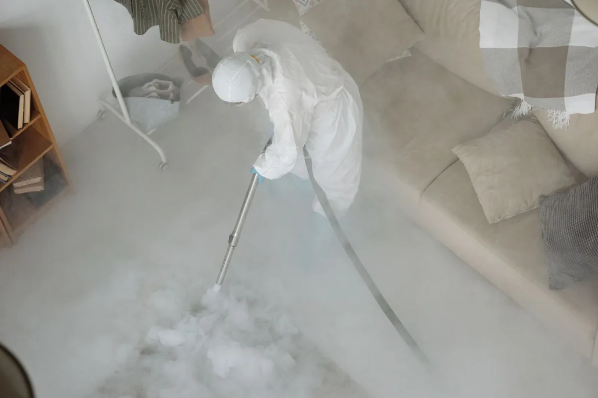 Biohazard Cleanup in Ridgecrest, FL